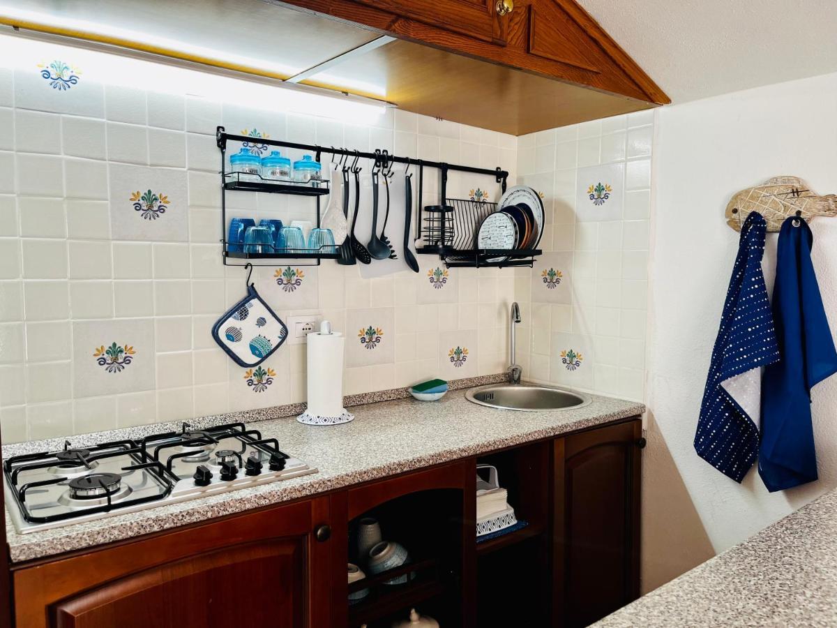Cala Gonone Holiday Flats Extérieur photo