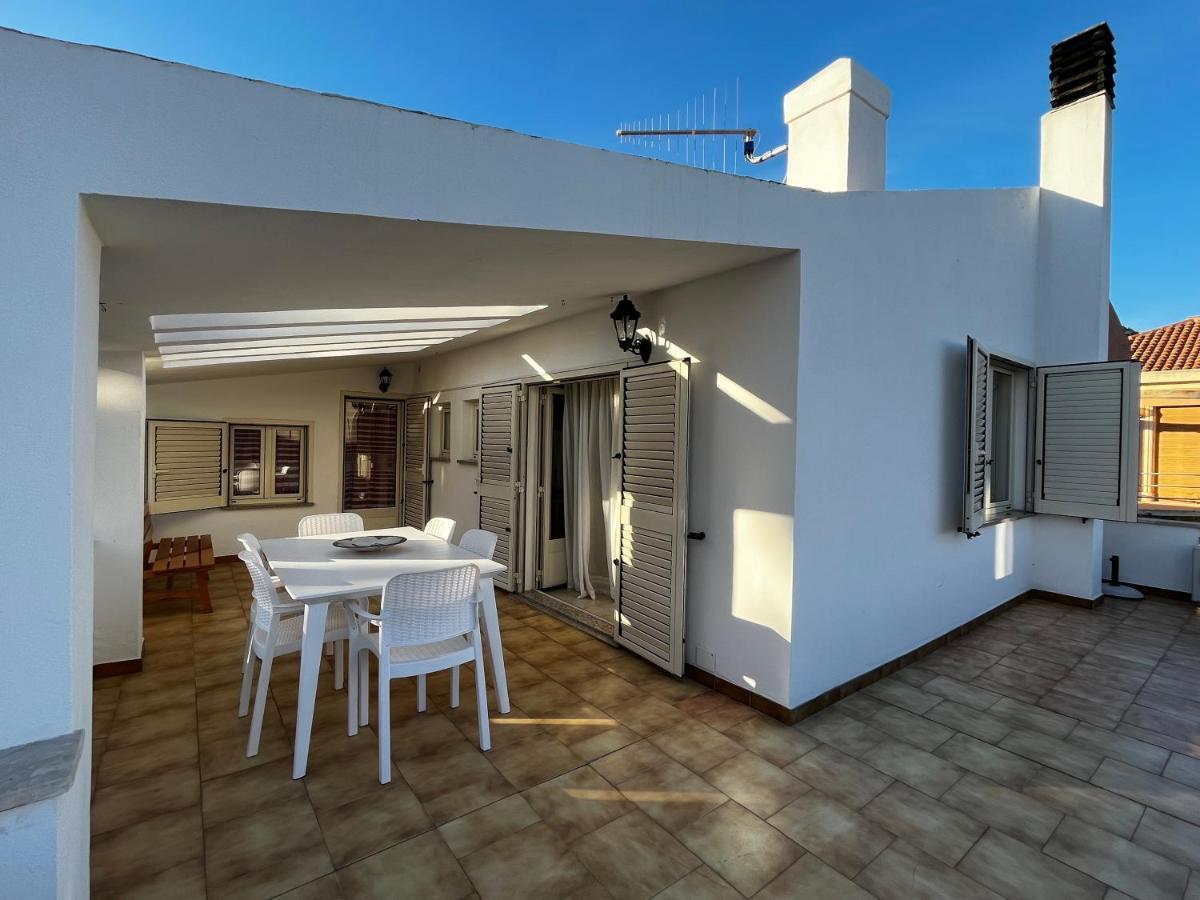 Cala Gonone Holiday Flats Extérieur photo