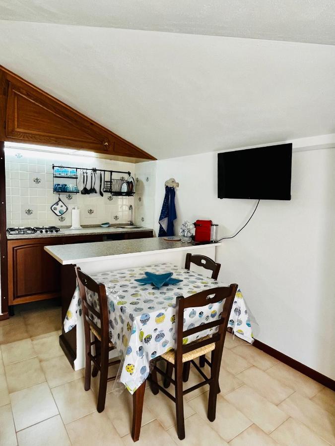 Cala Gonone Holiday Flats Extérieur photo